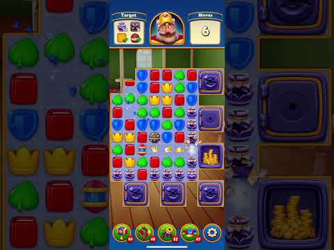 Royal Match Level 2868 | HD