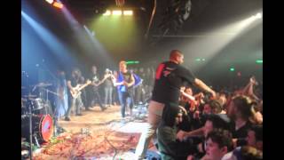 Hostage Calm - At All Costs Intro / Count On Me (Last Show)