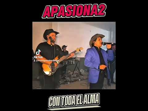 Apasiona2 en vivo Avellaneda Santa fe @tributoalosforasteros #cancionesquelleganalalma