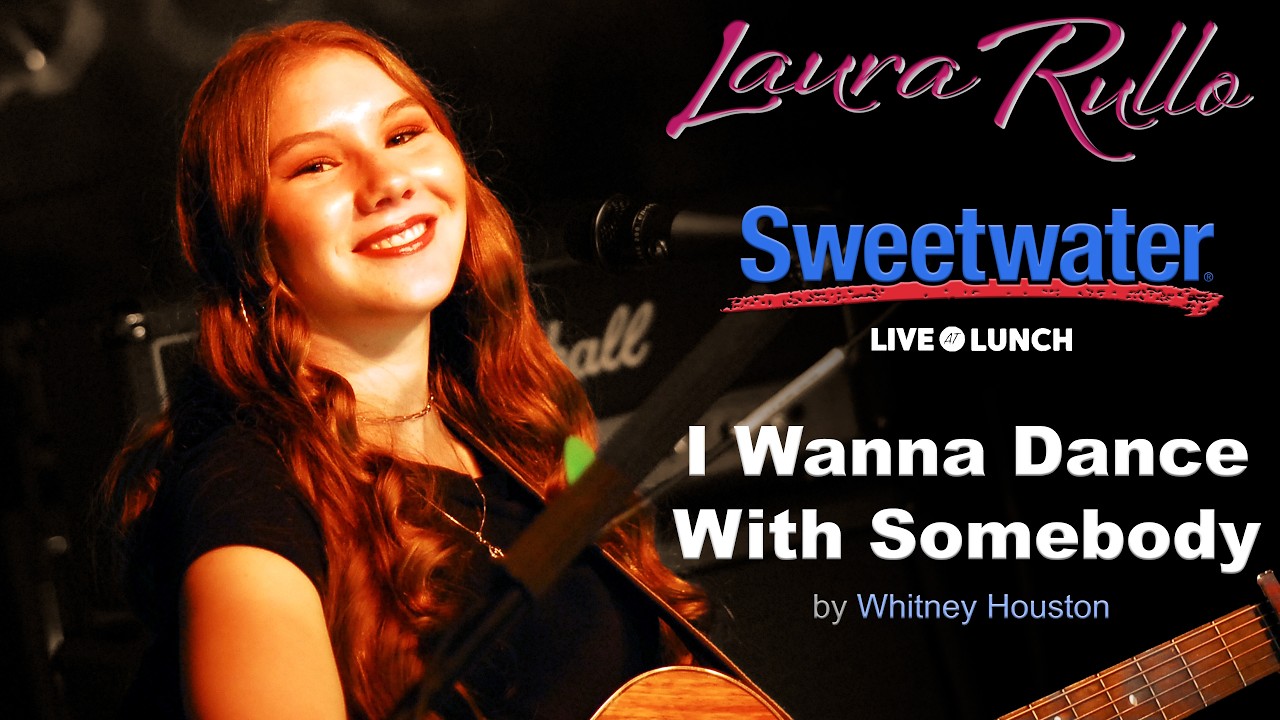 I Wanna Dance With Somebody at Sweetwater
