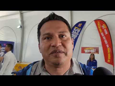 Interview with Amarini Villatoro prior to Cartaginés' debut in the Clausura 2026