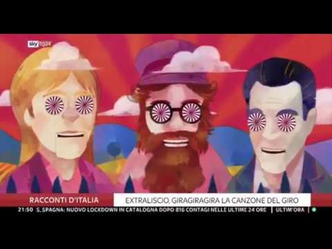 12/07/2020 - Extraliscio - SKYTG24 - GiraGiroGiraGi