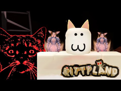 Kittyland [ Full Walkthrough  Good Ending ] - Roblox ▶20:36