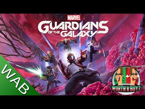 Guardians of the Galaxy Review - Worthabuy?