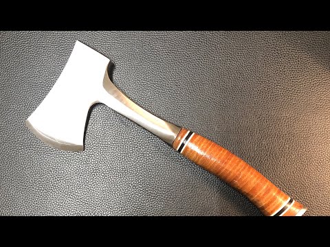 The Estwing Sportsman’s Axe for Throwing