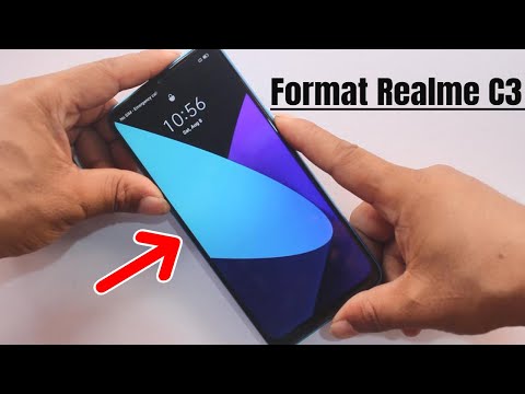 How To Hard Reset Realme C3 Remove Screen Lock Without Box/Without Pc NEW METHOD 2020
