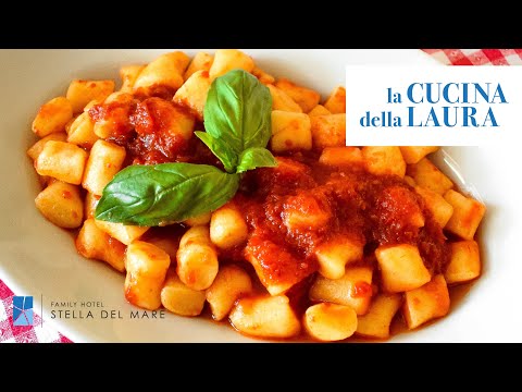 Come fare gli GNOCCHI | La Cucina della Laura