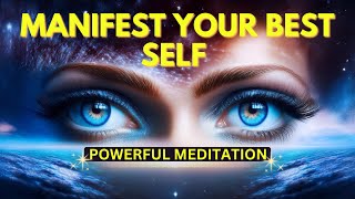 Visualise Your Future Self | Guaranteed Transformation | Manifestation Meditation