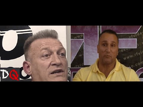 Paul Orndorff & Paul Roma respectively shoot on Steve Austin & teaming up as Pretty Wonderful