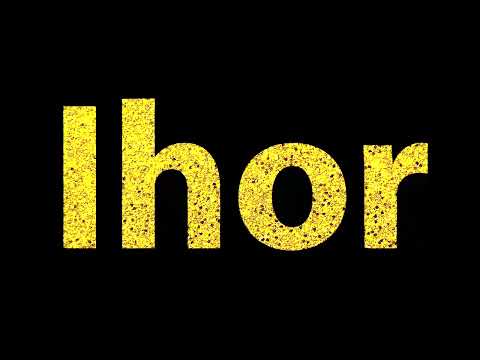 How To Pronounce Ihor