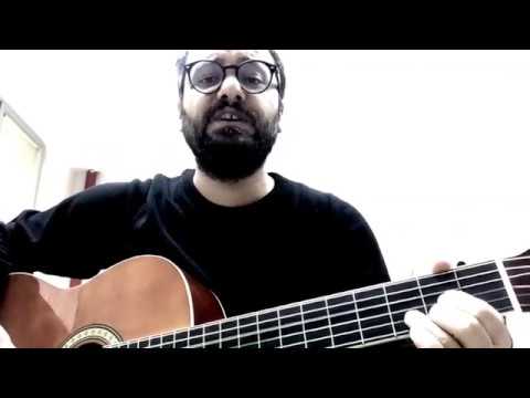 Resul Dindar -Selçuk Balcı Al Şalum Kara Duman  Kolay Gitar Akor Cover