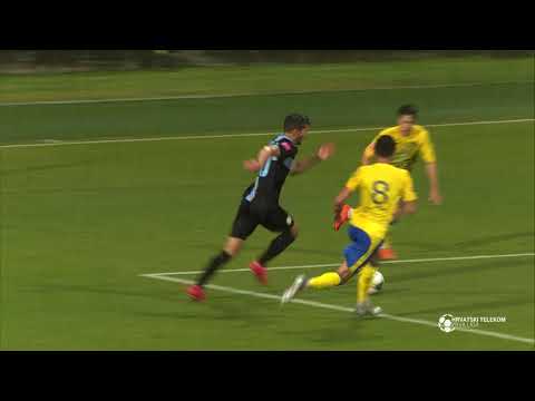 NK Inter Zapresic 0-1 HNK Hrvatski Nogometni Klub ...