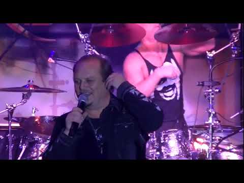 Kreyson live 2017 - Karlovy Vary / Ostrava půl na půl