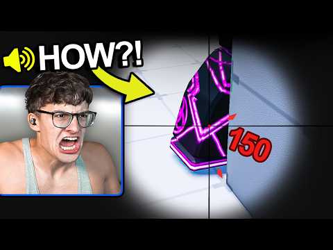 Trolling Streamers In Rivals Until They RAGE QUIT!