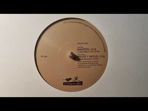 Banton - Akae Beka & Fikir Amlak / Banton Dub -Paolo Baldini DubFiles meets Imperial Sound Army