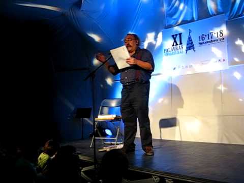 XI PALAVRAS ANDARILHAS - Beja 2010 - JOSÉ FANHA