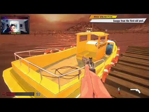 XIII Remastered - XIII Difficulty - Full Playthrough