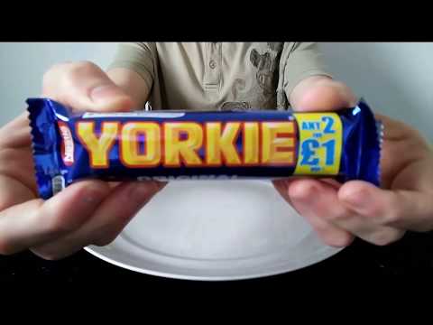 Nestlé Yorkie Review