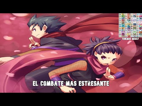 Diemaschi Megalocke Ep.13 - El combate mas estresante
