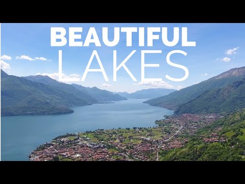12 Most Beautiful Lakes in the World - Travel Video