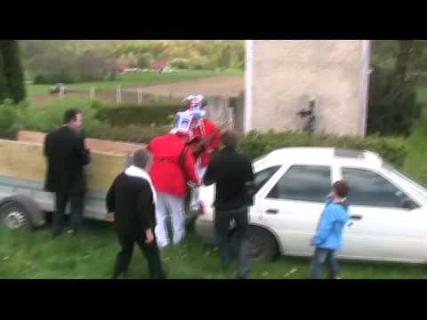 Show Band Klobuk na šrangi