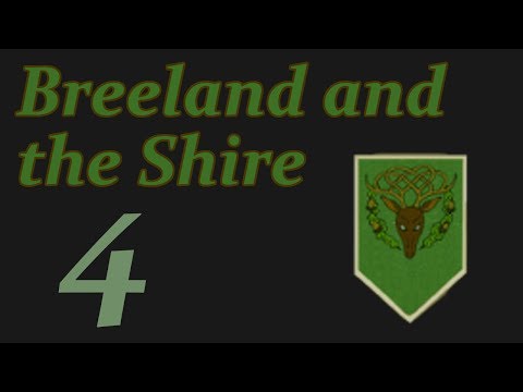 TATW: Divide & Conquer V2, Bree - 4, Holding the Gwathló