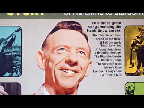 Hank Snow - Rhumba Boogie