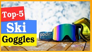 Ski Goggles to Buy on Amazon in 2026 | snow ski goggles | Best ski goggles to buy on market in 2026