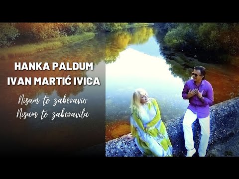 Ivan Martić Ivica & Hanka Paldum | Nisam te zaboravio, nisam te zaboravila (Official video)