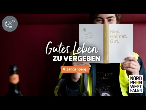 Gutes Leben zu vergeben - Langenberg