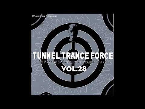 Tunnel Trance Force Vol. 28 CD 2