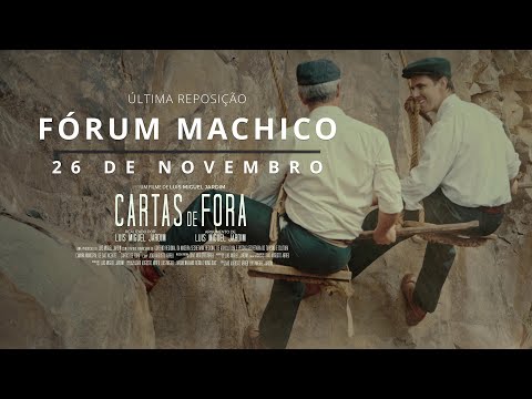 Trailer (longo) CARTAS de FORA