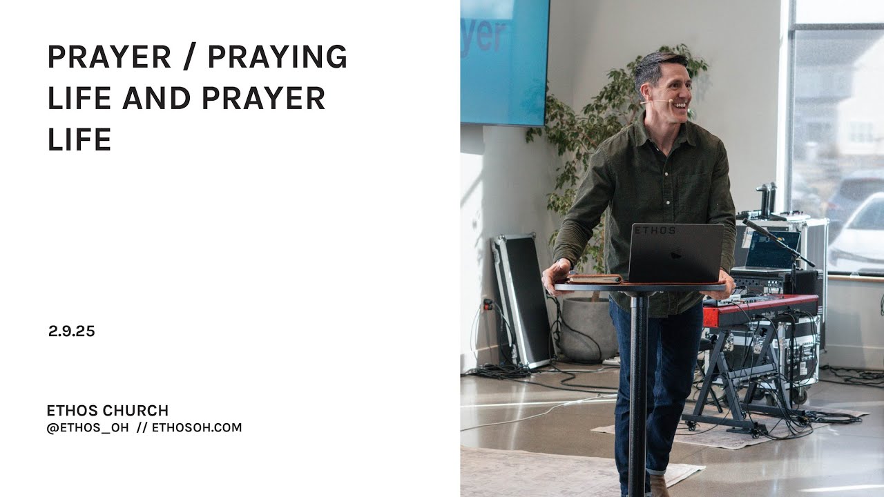 Praying Life and Prayer Life