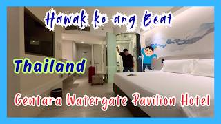 THAILAND SERYE: Hotel Price. Centara Watergate Pavilion Hotel. Retired Life
