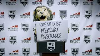 Mercury Insurance LA Kings & Mercury Insurance Create AR Experience