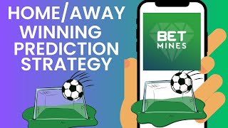 Value Bet Home And Away Win Prediction Strategy Using Betmines Prediction App