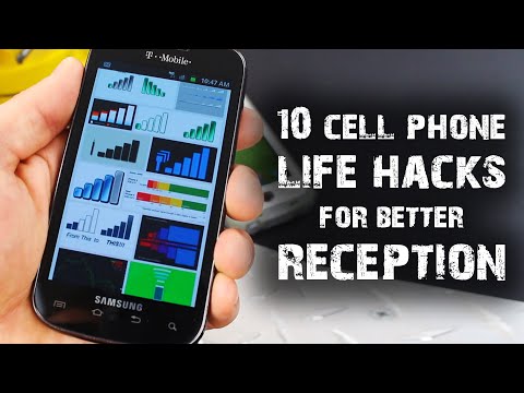How to Enhance Your Phone's Reception