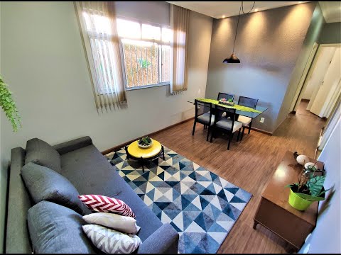 Apartamento 3 Quartos à Venda 65m² bairro Heliópolis próximo à Avenida Cristiano Machado