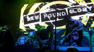 New Found Glory - Truck Stop Blues (Live @ UNO Lakefront Arena 09/07/10)