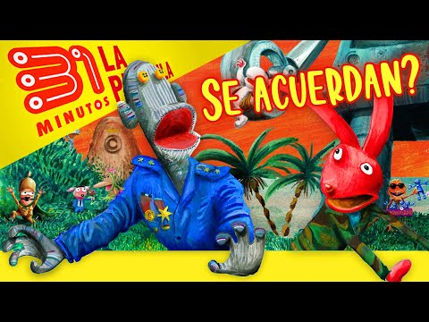 ¿Se Acuerdan de 31 Minutos La Película?