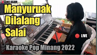 Download lagu MANYURUAK DI LALANG SALAI Karaoke Pop Minang... mp3