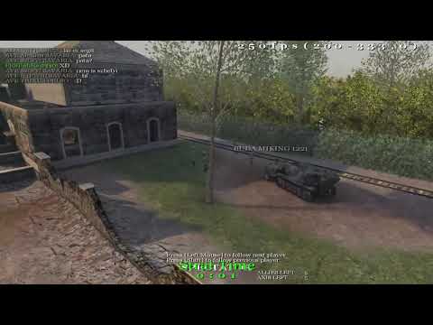 CoD1Mania Kupa #10 – Városok csatája - Pest megye vs. Szombathely - Rájátsztás - dawnville, neuville