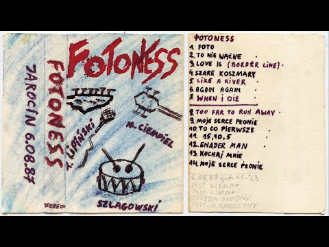 Jarocin 1987 Fotoness 6 08 1987