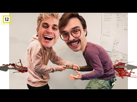 HVEM TÅLER MEST?! ☠ (IKKE gjør dette hjemme!)