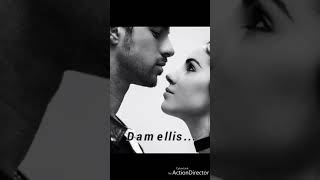 Damellis...-Sul ciglio senza far rumore...