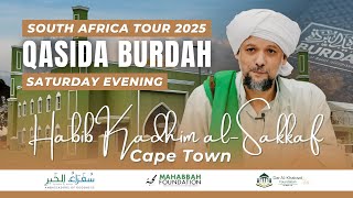 Download lagu Qasida Burdah & Class 4 | Habib Kadhim al-Sakkaf | Cape Town | South Africa Tour 2025 mp3