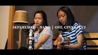 Download lagu SEPARUHKU - NANO | OST. CINTA SUCI - COVER 'VHILA PALENTINA' mp3 Download lagu SEPARUHKU - NANO | OST. CINTA SUCI - COVER 'VHILA PALENTINA' mp3