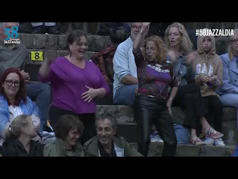 58 JAZZALDIA: BAMBA WASSOULOU GROOVE - LIVE 58 JAZZALDIA - july 25, 2023