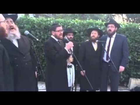 Im eshkocheich by the Sufrin brothers