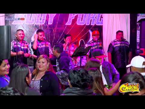 CHACAL Y SUS ESTRELLAS en 4K - FELIZ CUMPLEAÑOS RAUL ENCISO 2023